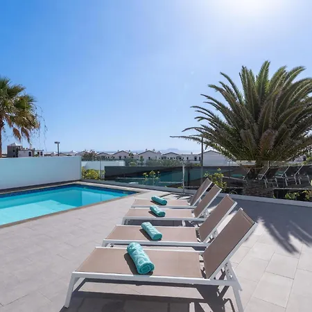 Lanzarote Casa de Férias *